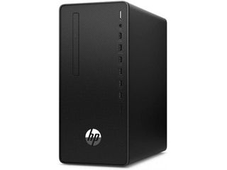 Slika HP  300 G6 MT i3-10100 os10100,8GB,256GB,Win 11 pro,DVDRW,microTower 180W,periferija