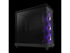 Slika NZXT CASE H6 FLOW BLACK RGB mini-ITX, Micro-ATX, ATX, Mid-tower, 3x  RGB fan