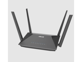 Slika ASUS RT-AX52 (AX1800) DualBand WiFi 6 Extendable Router