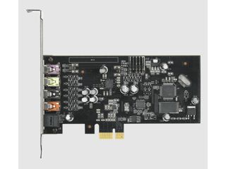 Slika Asus Xonar SE - PCIe 5.1gaming zvučna kartica