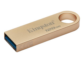 Slika Kingston FD 128GB USB3.2 SE9 Premimum metal case,220MB/s read, 100 MB/s write,