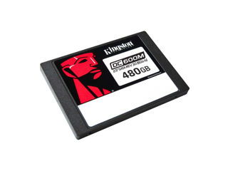 Slika Kingston SEDC600M/480G2.5", SATA 3.0, 480GB,560MBs/470MBs, Entreprise SSD