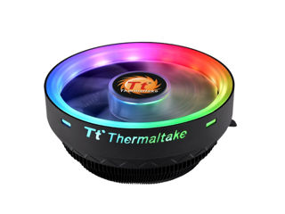Slika Thermaltake UX100 ARGB cooler Lighting CPU cooler, kompatabilan sa svim Intel i AMD socket