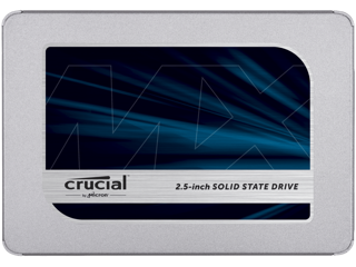 Slika SSD Crucial 2TB 2.5 " MX500560MB/s read;510MB/s write;SATA3