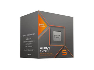 Slika AMD Ryzen 5 8500G AM5 BOX6 cores,12 threads,3.5GHz,16MB L3,65W