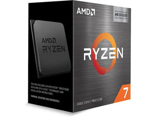 Slika AMD Ryzen 7 5700X3D AM4 BOX8 cores,16 threads,3.0GHz96MB L3,105W,bez hladnjaka