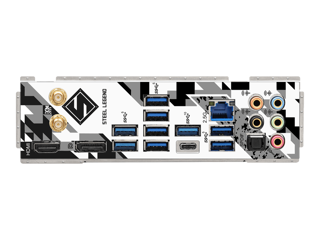 Slika ASROCK Z790 STEEL LEGEND WIFIIntel Z790;LGA1700;4xDDR54xDDR5;RAID;HDMI,DP;ATX