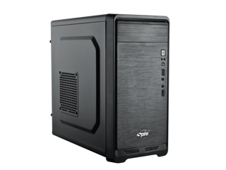 Slika Spire case TRICER 1413 420Wmicro ATX,black,120mm,3xSATAUSB 3.0, VGA:280mm, CPU cooler:140mm