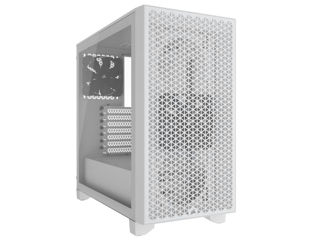 Slika CORSAIR 3000D AIRFLOW WhiteMid-Tower PC Case