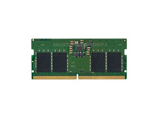 Slika Kingston 8GB 5200MHz DDR5 SOD1Rx16, CL42, 262-pin, Sodim