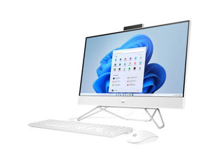 Slika HP Pro 240 G9 i3 1215U bijeli23,8",Non touch,1215U,8GB,256G,FreeDOS,Wlan,Periferija, Bijeli