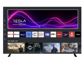 Slika TESLA TV 32M335BHS HD SMART-OS VIDA-EON-Netflix--Hotel mode-