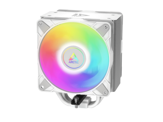 Slika Arctic Freezer 36 A-RGB WhiteCPU cooler, 1700, AM4, AM5