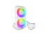 Slika Liquid Freezer III 240 A-RGB WWhite, Multi Compatible AIOCPU Water Cooler, 1851, 1700, AM4, AM5