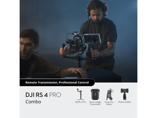 Slika DJI RS 4 Pro Combo