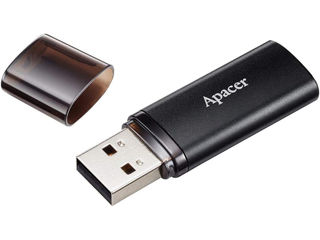 Slika APACER FD 128GB USB 3.2 AH25BBlack