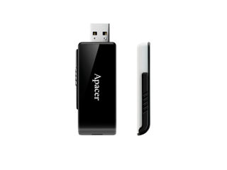 Slika APACER FD 128GB USB 3.2 AH350Black