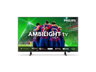 Slika Philips 55"PUS8319 4K Titan OSAmbilight s 3 strane; HDMI 2.1Pixel Precise Ultra HD; Dolby Atmos